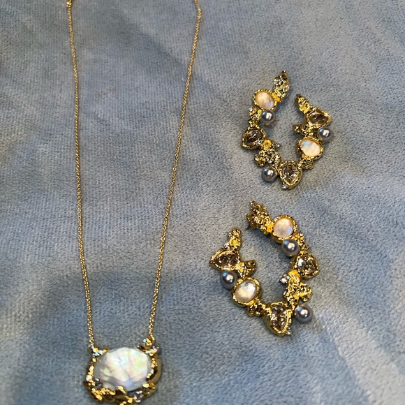 Alexis Bittar Jewelry - Alexis Bittar jewelry set